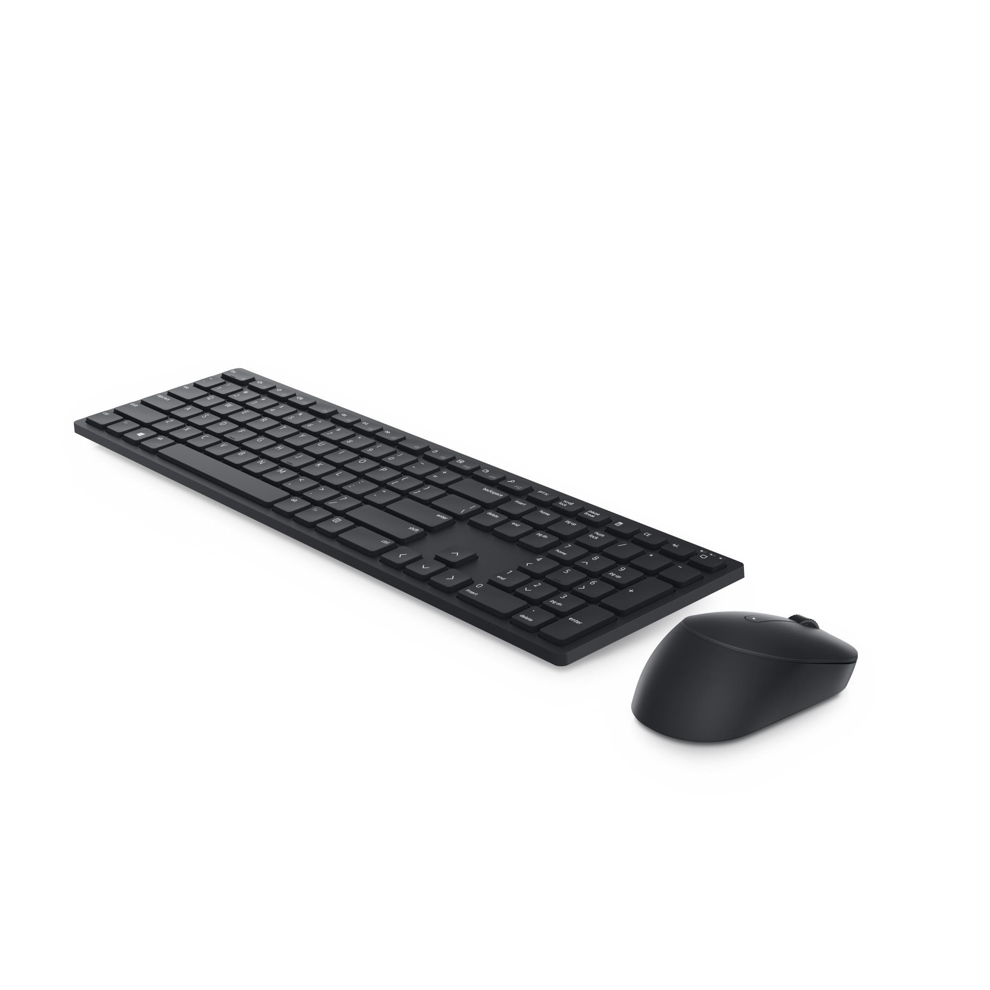 KEYBOARD +MOUSE WRL KM5221W/EST 580-AJRZ DELL - Image 4