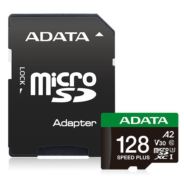 MEMORY MICRO SDXC 128GB UHS-I/UD128GUI3V30A2SP-RA1 ADATA - Image 3