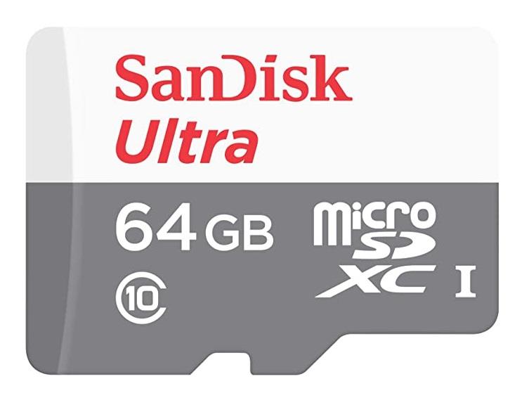 MEMORY MICRO SDXC 64GB UHS-I/SDSQUNR-064G-GN3MN SANDISK - Image 2