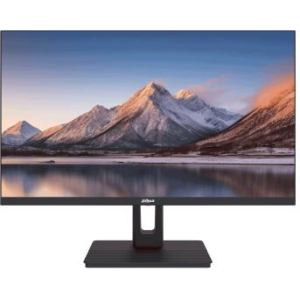 LCD Monitor DAHUA 23.8 " 2560 x 1440 pixels Quad HD Native aspect ratio 16:9 LED Flat DHI-LM24-C301B