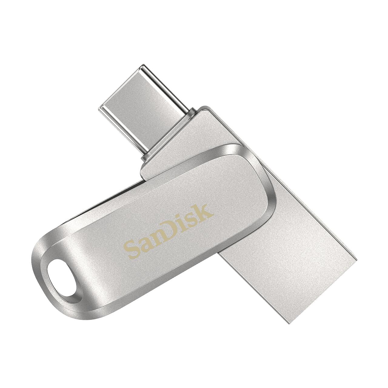 MEMORY DRIVE FLASH USB-C 256GB/SDDDC4-256G-G46 SANDISK - Image 4