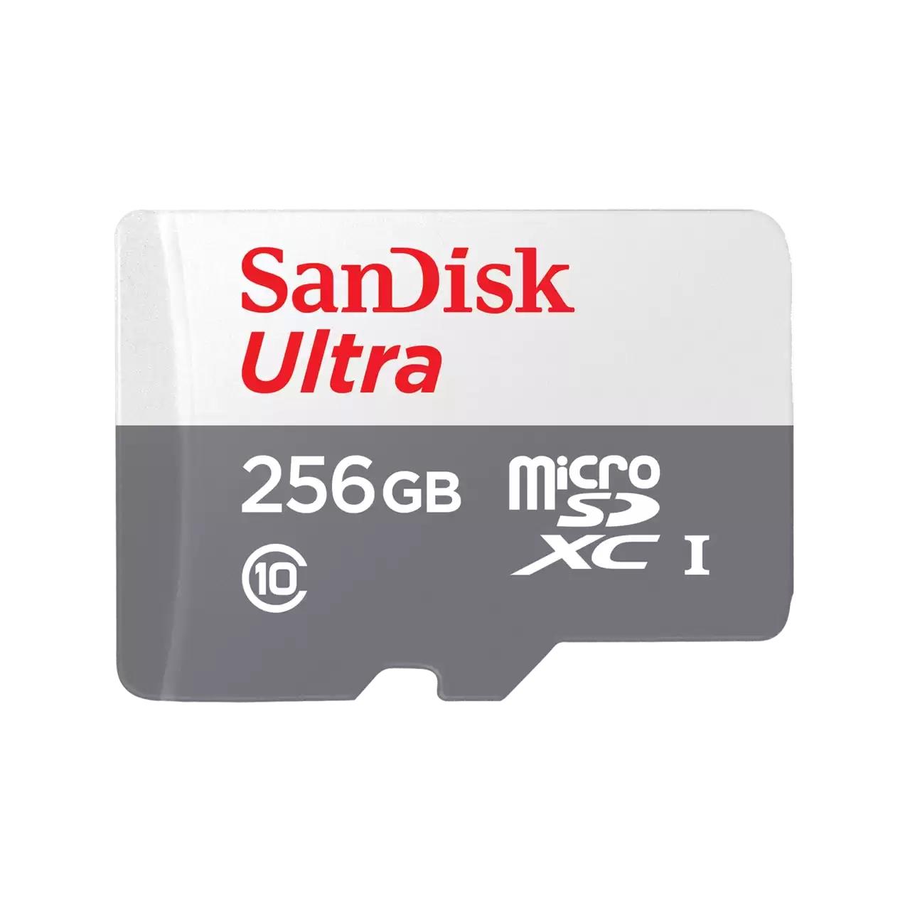 MEMORY MICRO SDXC 256GB UHS-I/SDSQUNR-256G-GN3MN SANDISK - Image 2