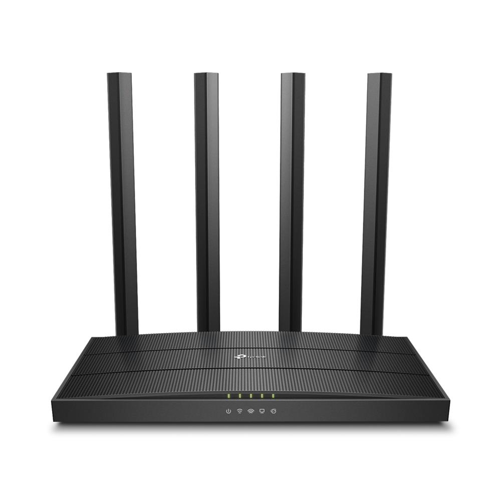 Wireless Router TP-LINK Wireless Router 1200 Mbps IEEE 802.11a IEEE 802.11 b/g IEEE 802.11n IEEE 802.11ac 4x10/100/1000M LAN WAN ports 1 Number of antennas 5 ARCHERA6 - Image 6