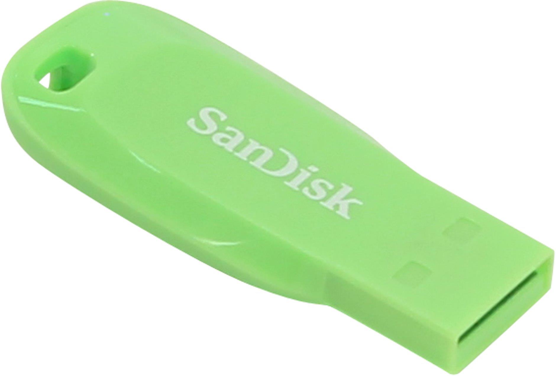 MEMORY DRIVE FLASH USB2 32GB/SDCZ50C-032G-B35GE SANDISK - Image 2