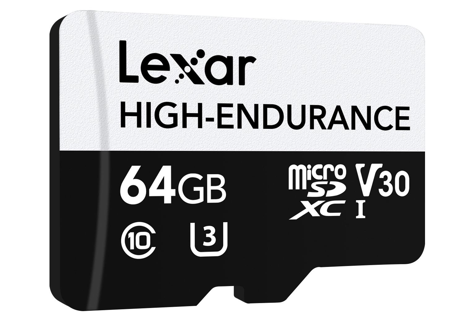 MEMORY MICRO SDXC 64GB UHS-I/LMSHGED064G-BCNNG LEXAR - Image 5