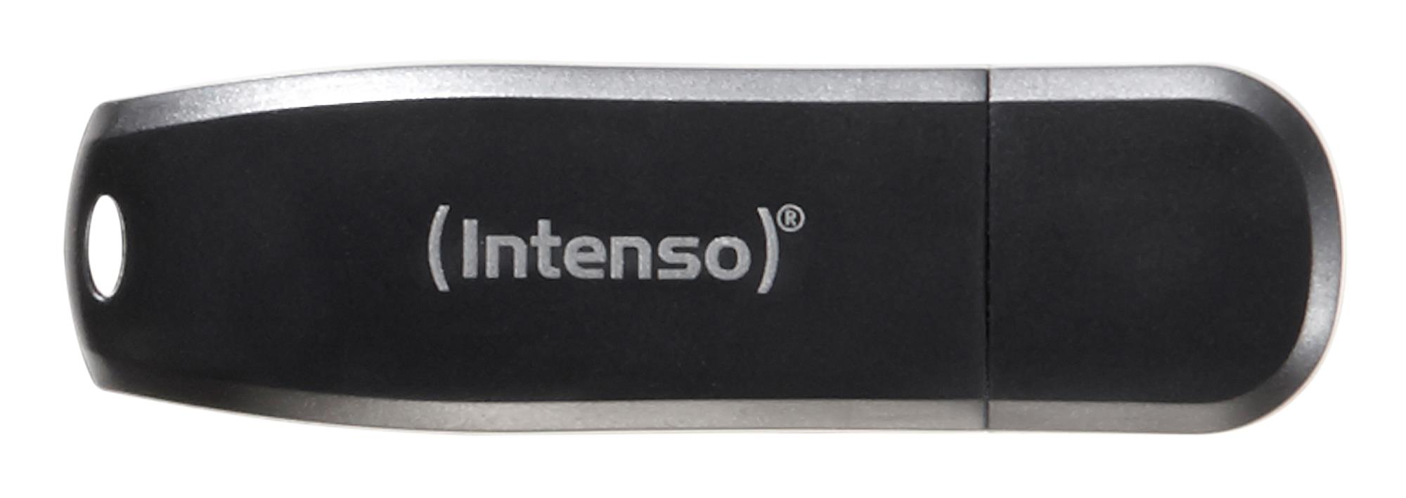 MEMORY DRIVE FLASH USB3.2/2X128GB 3533495 INTENSO - Image 2