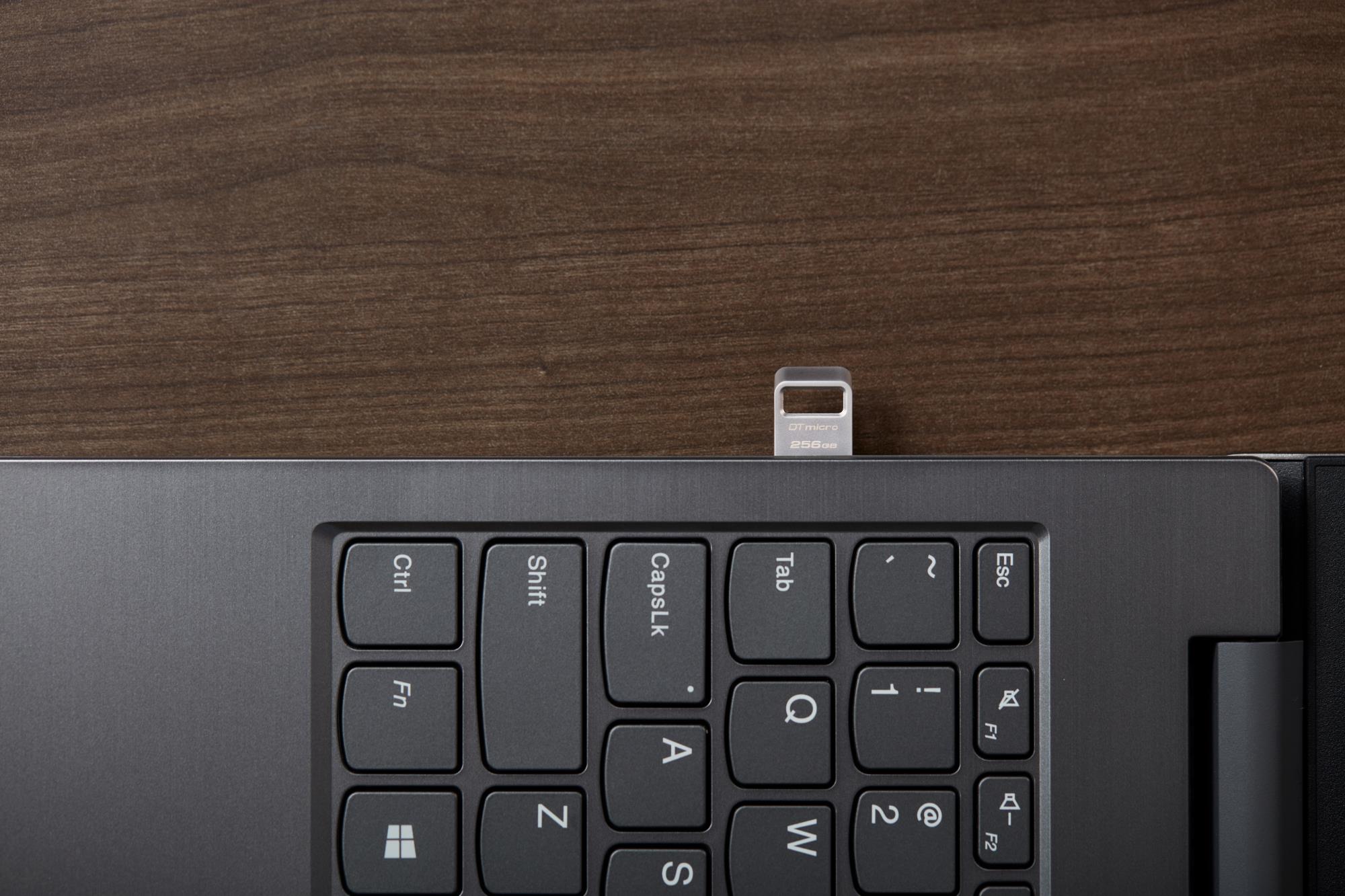 MEMORY DRIVE FLASH USB3.2 256G/MICRO DTMC3G2/256GB KINGSTON - Image 13