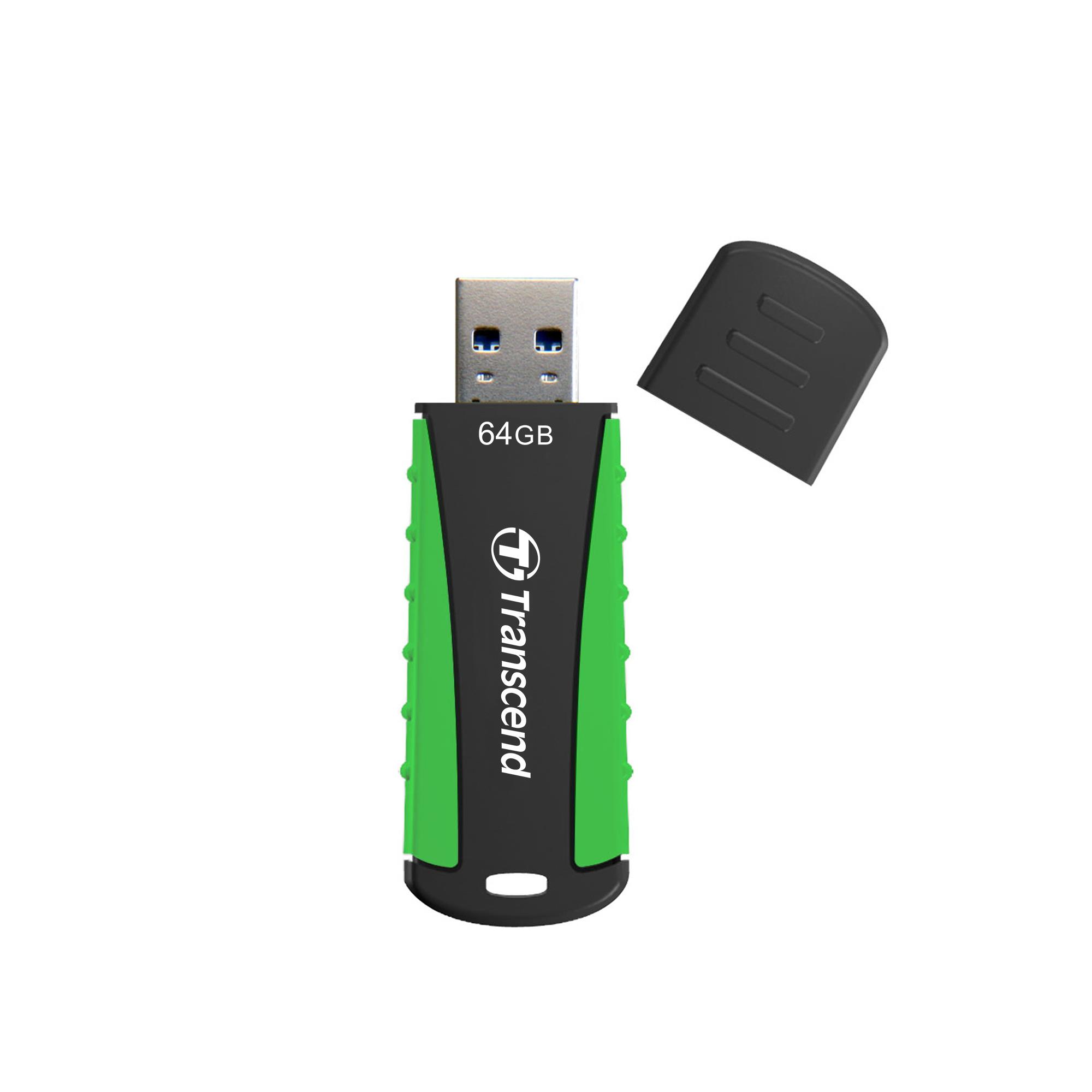 MEMORY DRIVE FLASH USB3 64GB/810 TS64GJF810 TRANSCEND - Image 6