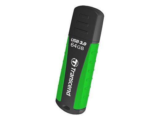 MEMORY DRIVE FLASH USB3 64GB/810 TS64GJF810 TRANSCEND - Image 2