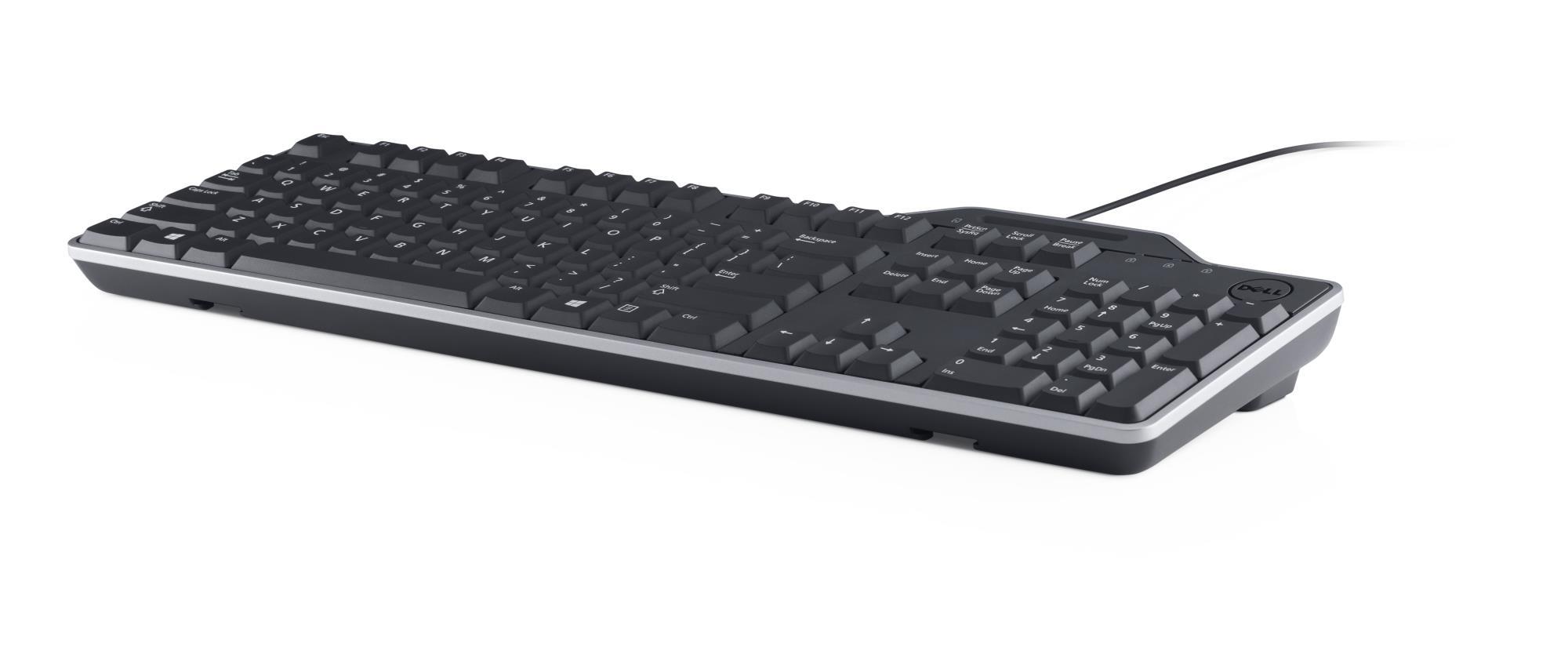 KEYBOARD KB-813 SC RUS/BLACK 580-18360 DELL - Image 8