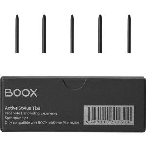 Tablet Case ONYX BOOX BOOX InkSense Plus Pen Tip (5-Pack) OSL0070R