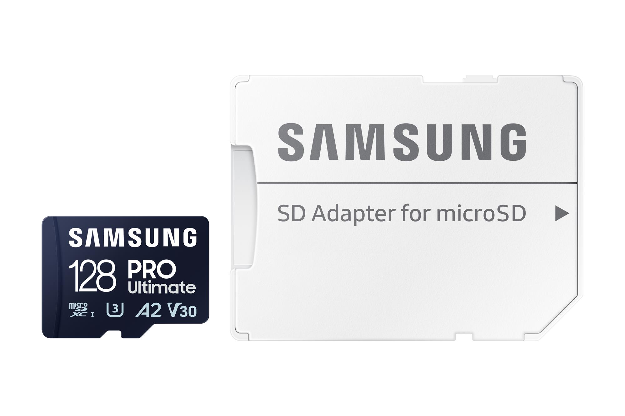 MEMORY MICRO SDXC 128GB/W/ADAPT. MB-MY128SA/WW SAMSUNG - Image 12