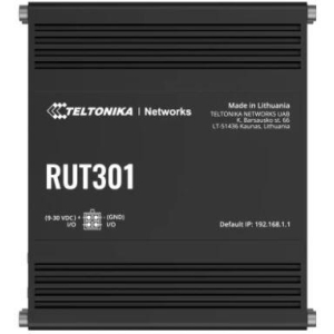 NET ROUTER 10/100M 5PORTS/RUT301 TELTONIKA