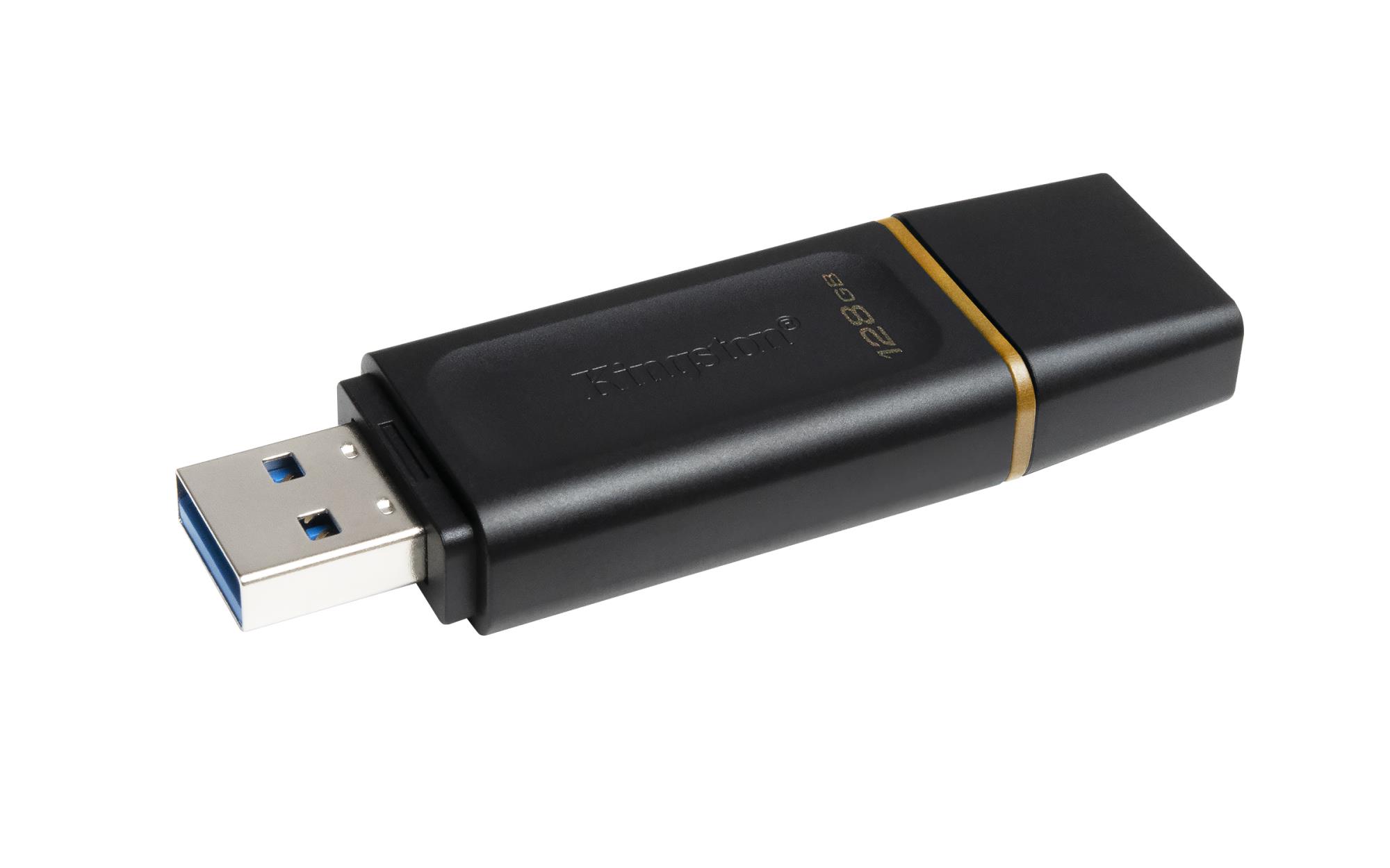 MEMORY DRIVE FLASH USB3.2/128GB DTX/128GB KINGSTON - Image 8