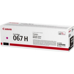 TONER MAGNETA 067H/5104C002 CANON