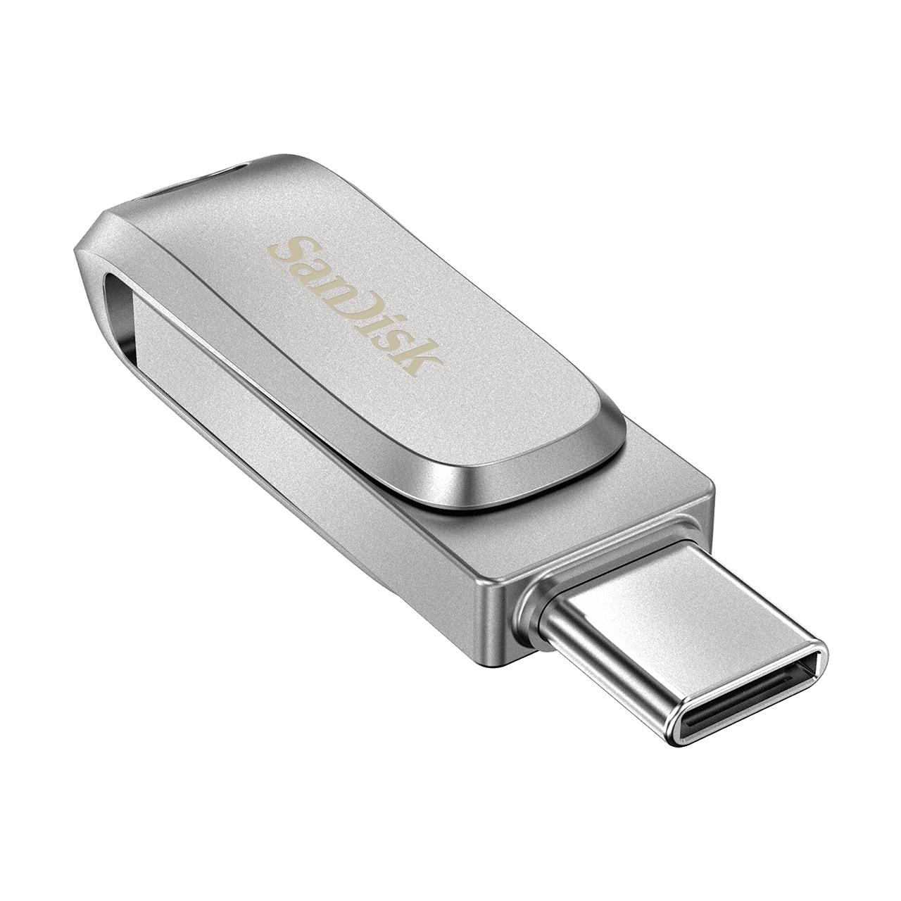 MEMORY DRIVE FLASH USB-C 256GB/SDDDC4-256G-G46 SANDISK - Image 6