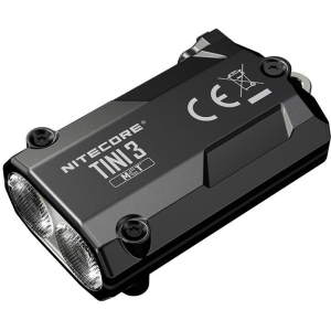 FLASHLIGHT T SERIES 600 LUMENS/TINI3 NITECORE