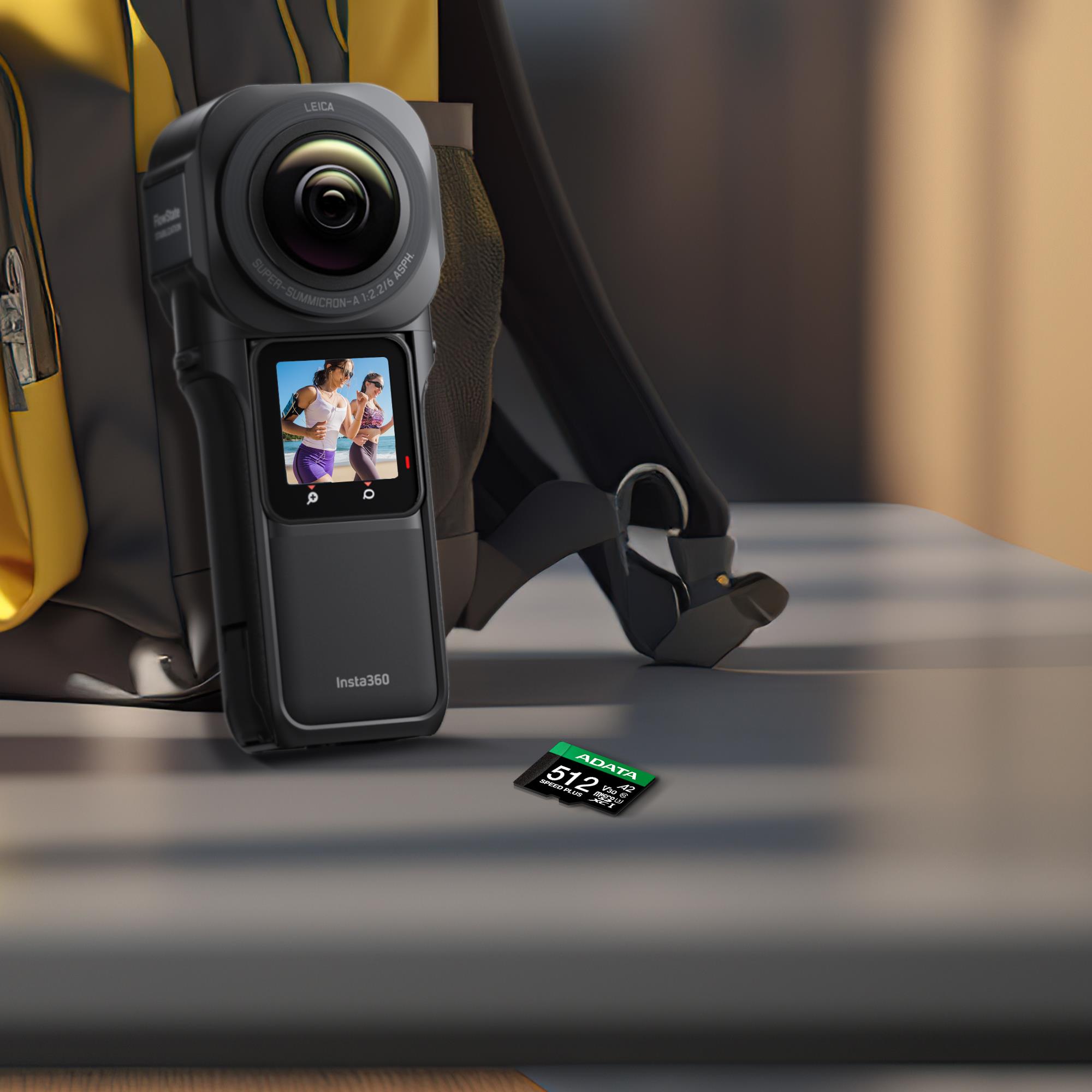 MEMORY MICRO SDXC 256GB UHS-I/UD256GUI3V30A2SP-RA1 ADATA - Image 7