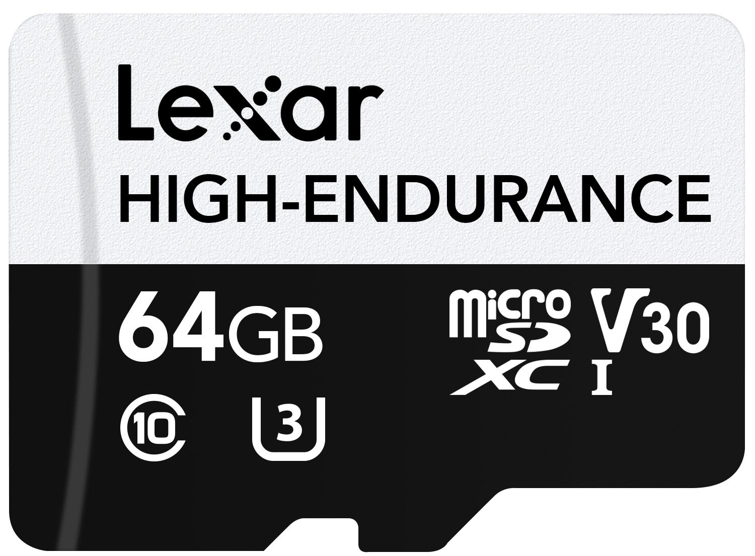 MEMORY MICRO SDXC 64GB UHS-I/LMSHGED064G-BCNNG LEXAR - Image 6