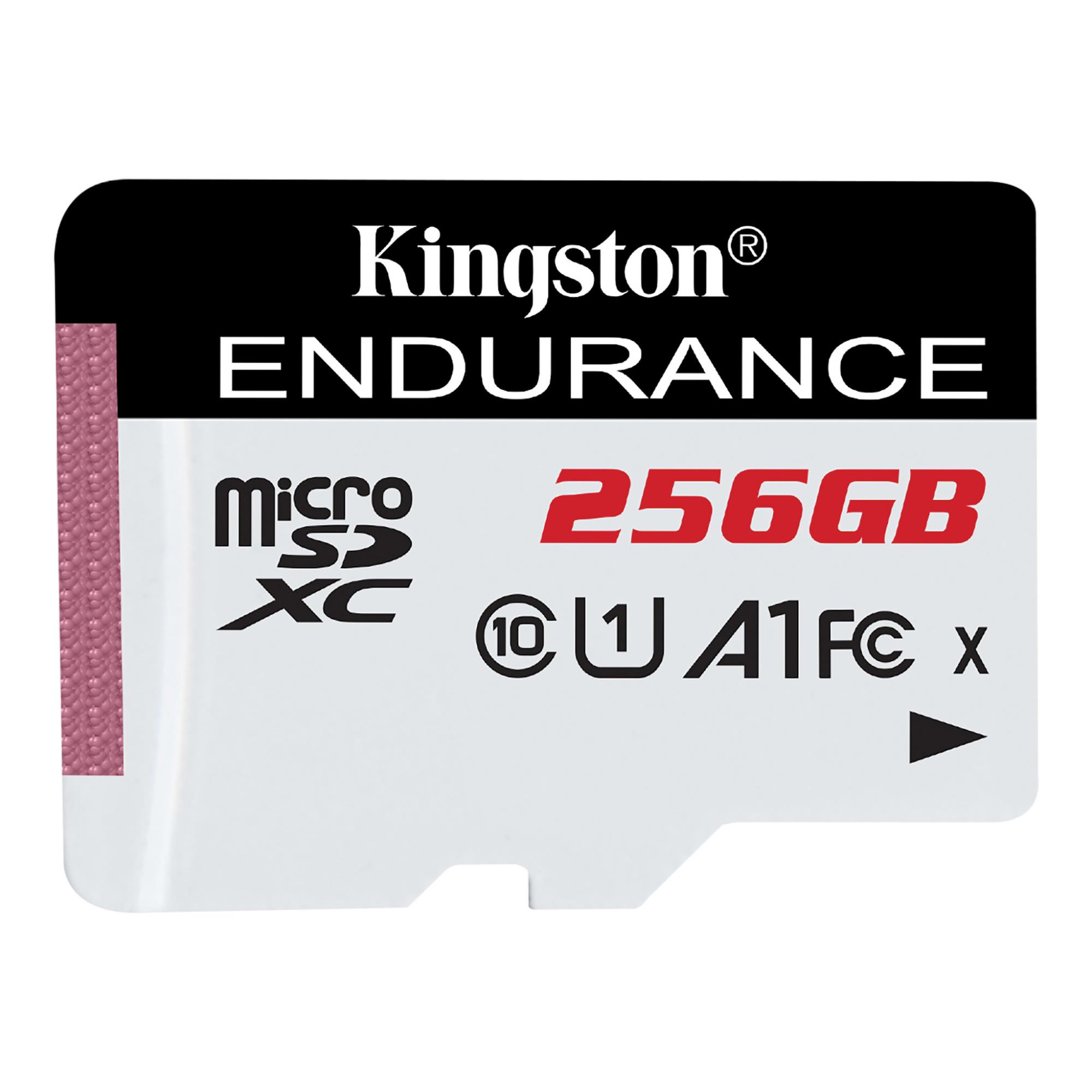 MEMORY MICRO SDXC 256GB UHS-I/SDCE/256GB KINGSTON - Image 2