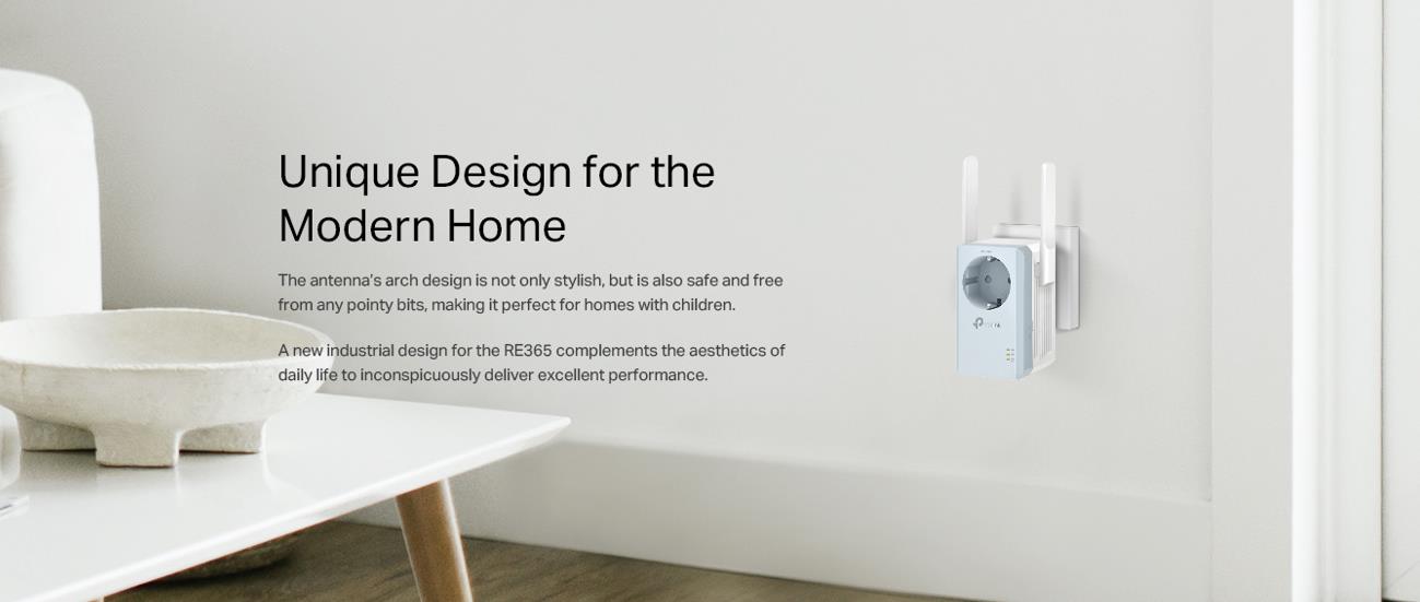 WRL RANGE EXTENDER 1200MBPS/RE365 TP-LINK - Image 9