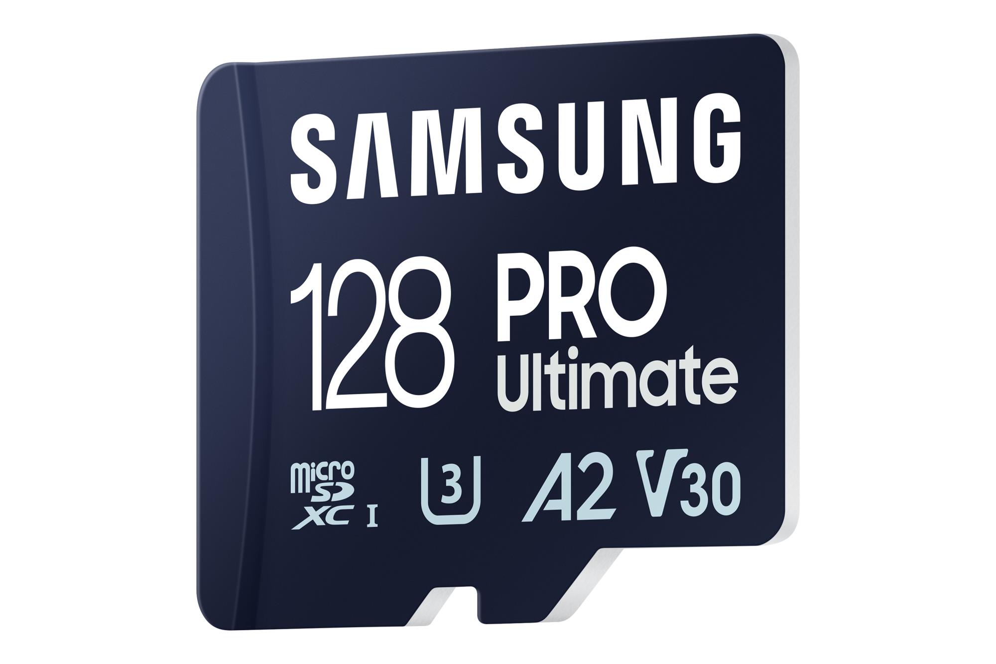 MEMORY MICRO SDXC 128GB/W/ADAPT. MB-MY128SA/WW SAMSUNG - Image 8