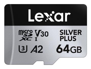 MEMORY MICRO SDXC 64GB UHS-I/LMSSIPL064G-BNANG LEXAR - Image 6
