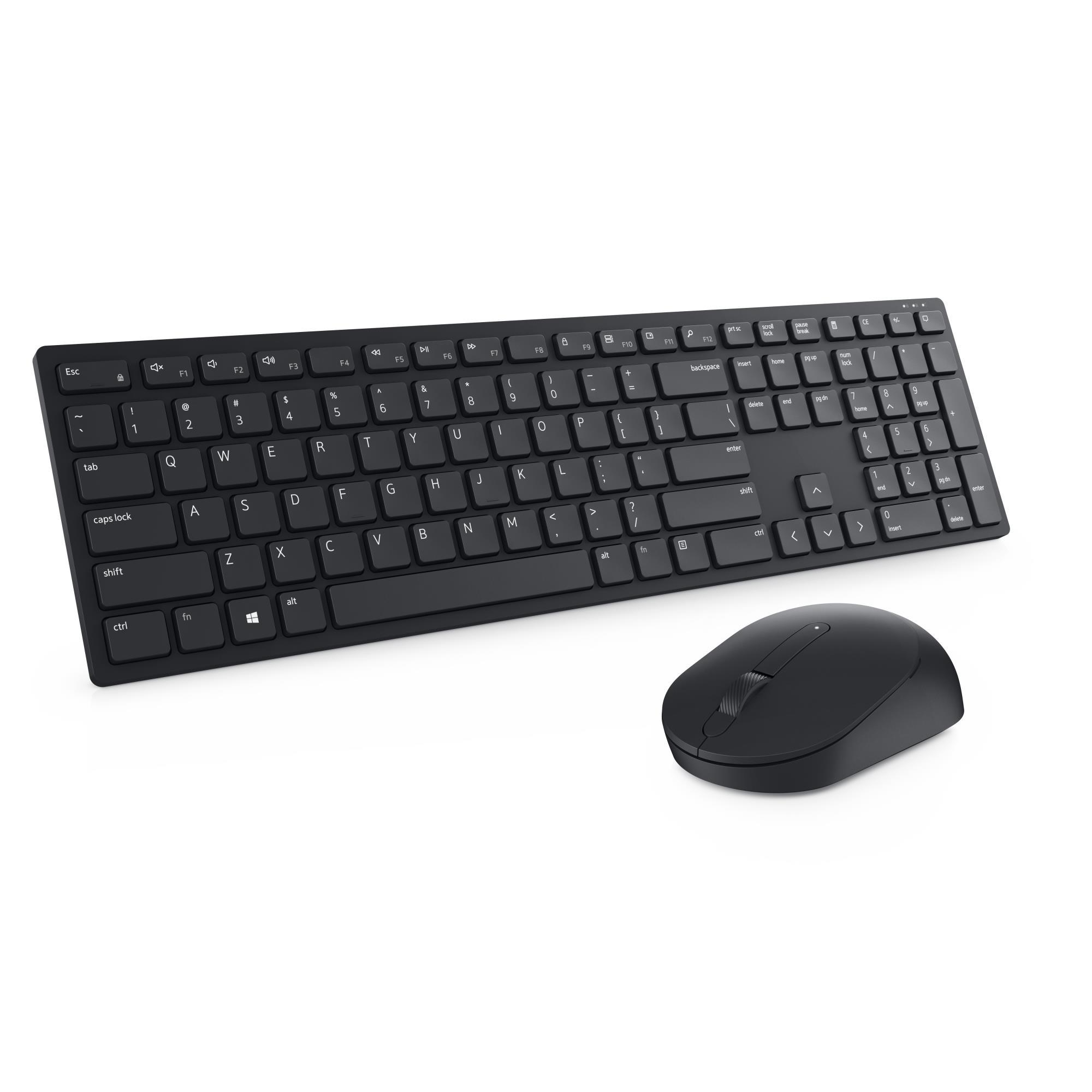KEYBOARD +MOUSE WRL KM5221W/EST 580-AJRZ DELL - Image 5