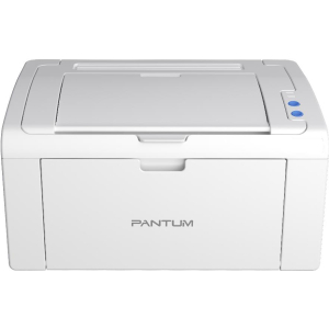 Laser Printer PANTUM Interface USB 2.0 1xNumber of cartridges Paper size A4 P2509W