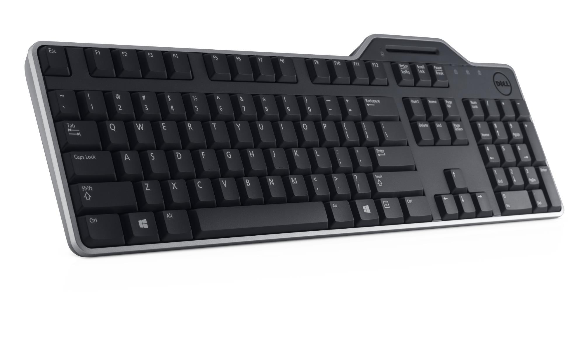 KEYBOARD KB-813 SC EST/BLACK 580-AFYX DELL - Image 2