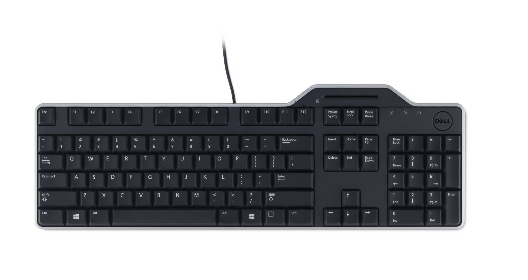 KEYBOARD KB-813 SC RUS/BLACK 580-18360 DELL - Image 10