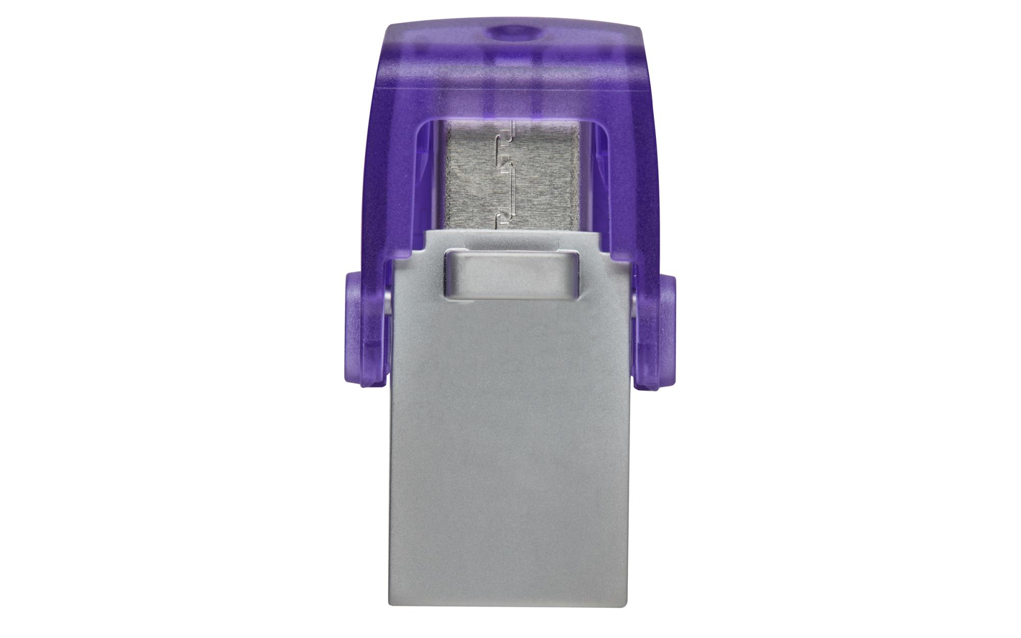 MEMORY DRIVE FLASH USB3.2/256GB DTDUO3CG3/256GB KINGSTON - Image 7