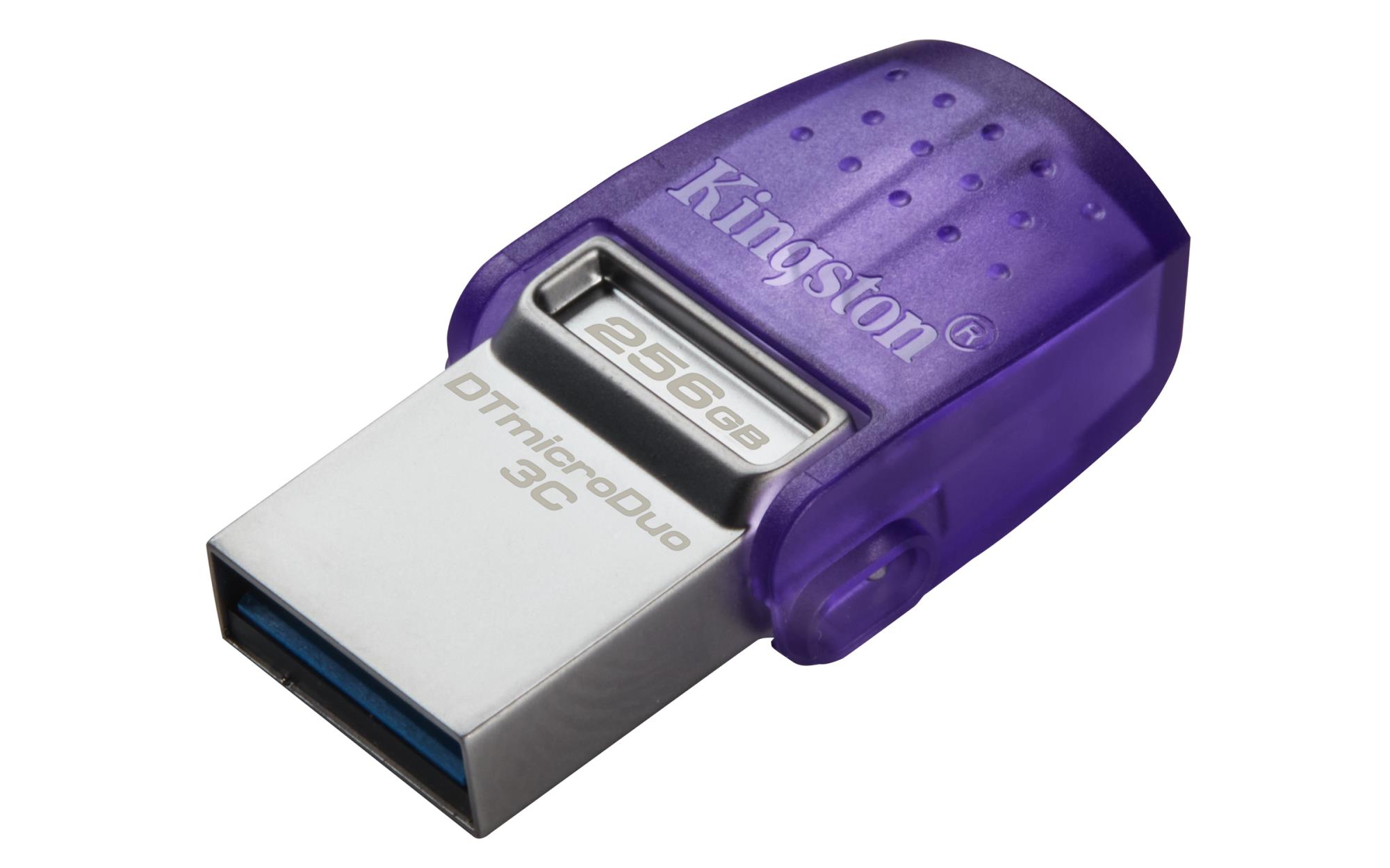 MEMORY DRIVE FLASH USB3.2/256GB DTDUO3CG3/256GB KINGSTON - Image 4