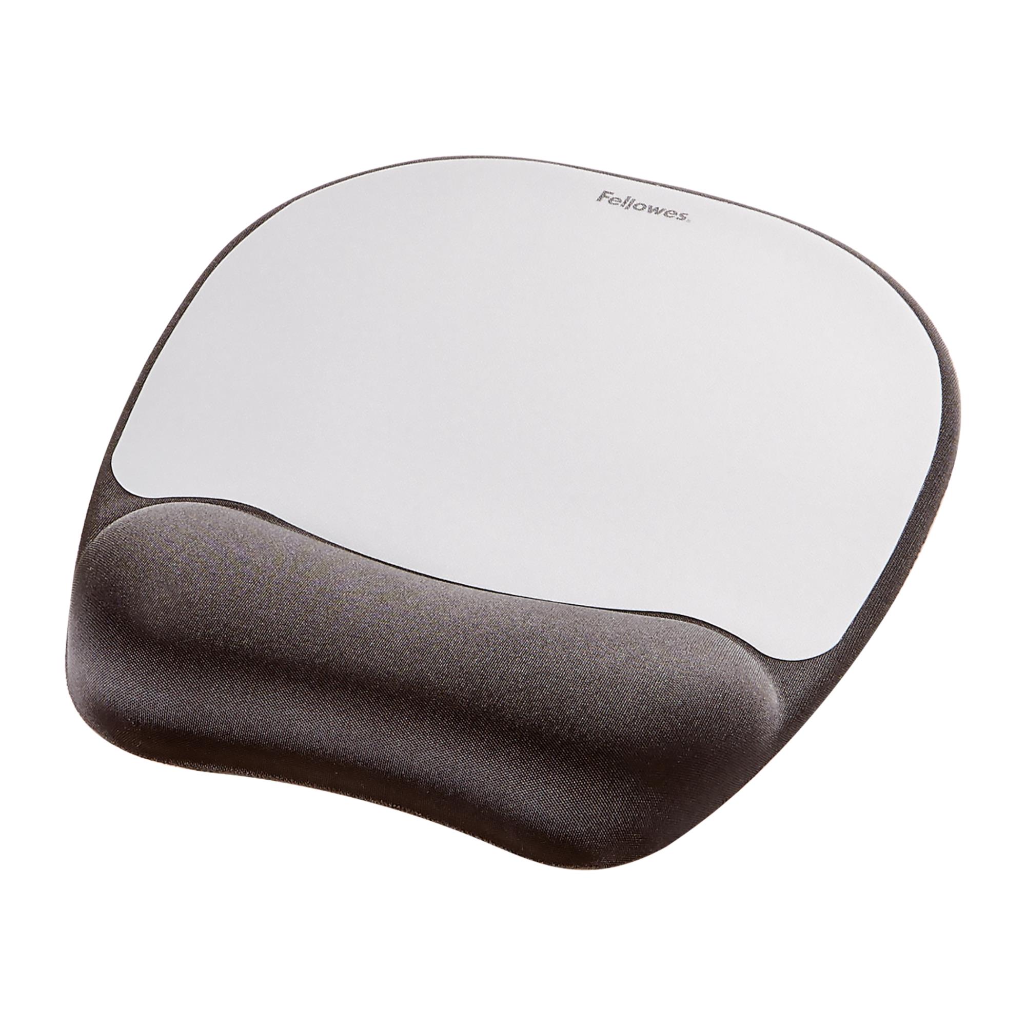 MOUSE PAD MEMORY FOAM/SILVER STREAK 9175801 FELLOWES - Image 2