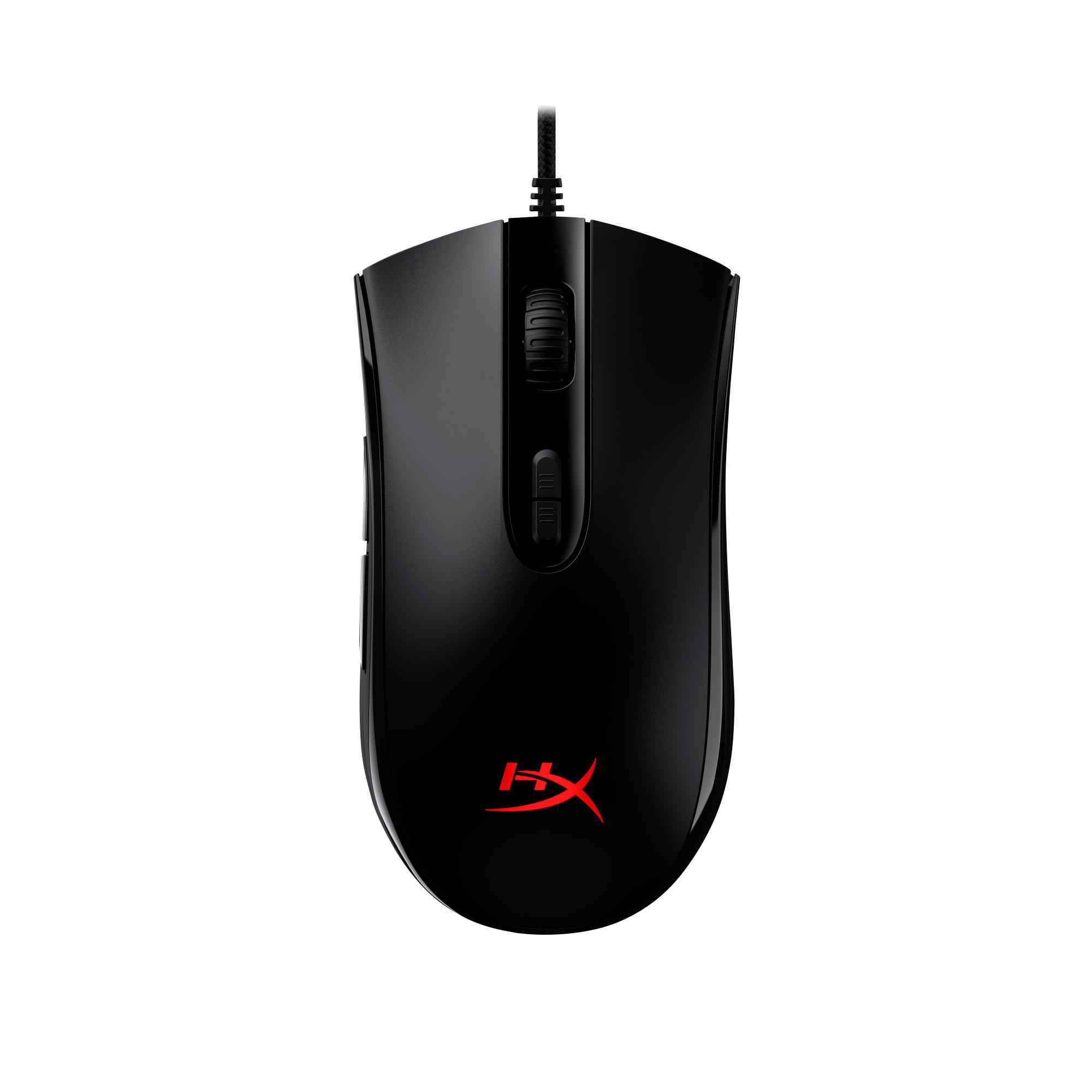 MOUSE USB OPTICAL PULSEFIRE/CORE HX-MC004B HYPERX - Image 34