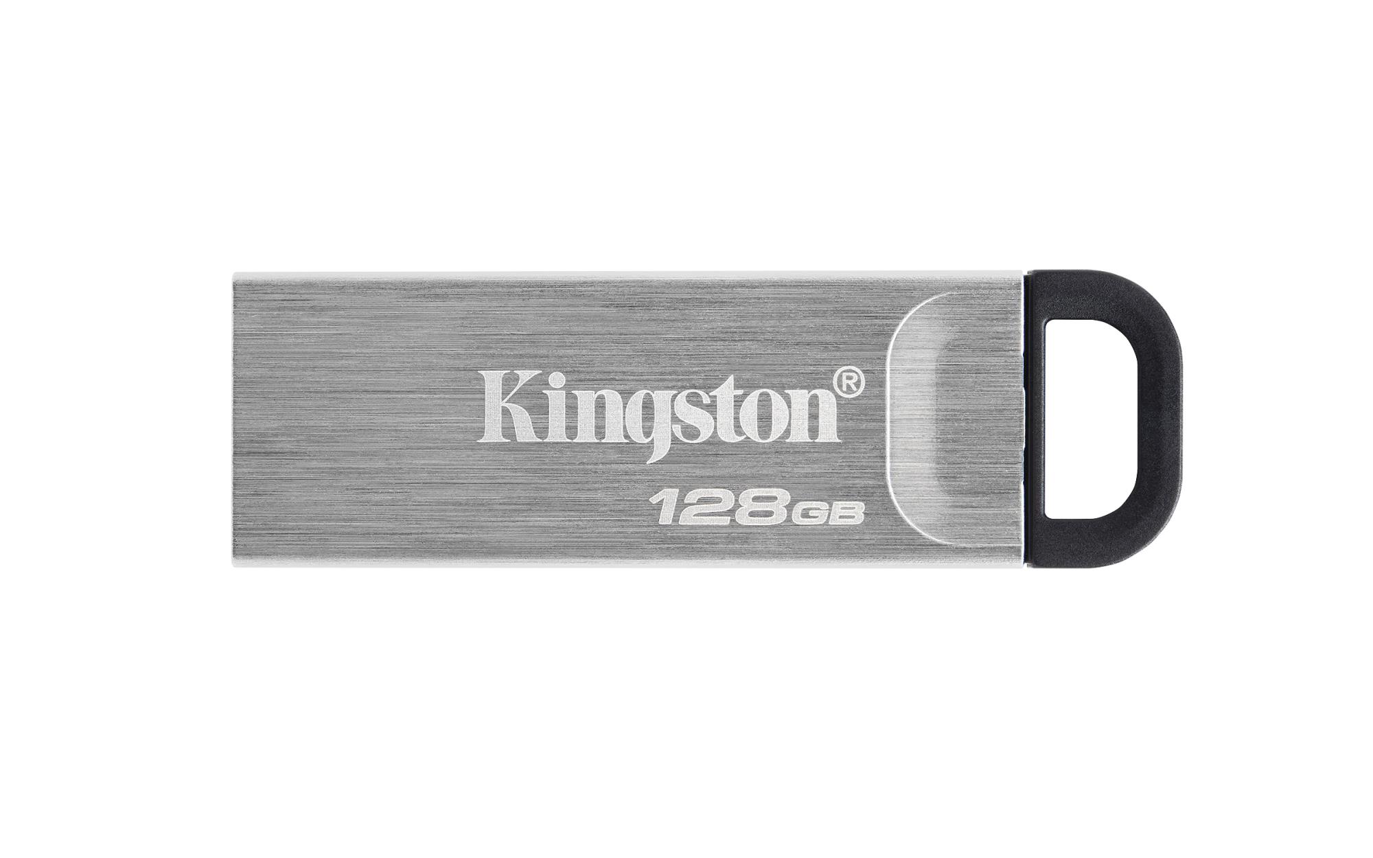 MEMORY DRIVE FLASH USB3.2/128GB DTKN/128GB KINGSTON - Image 2