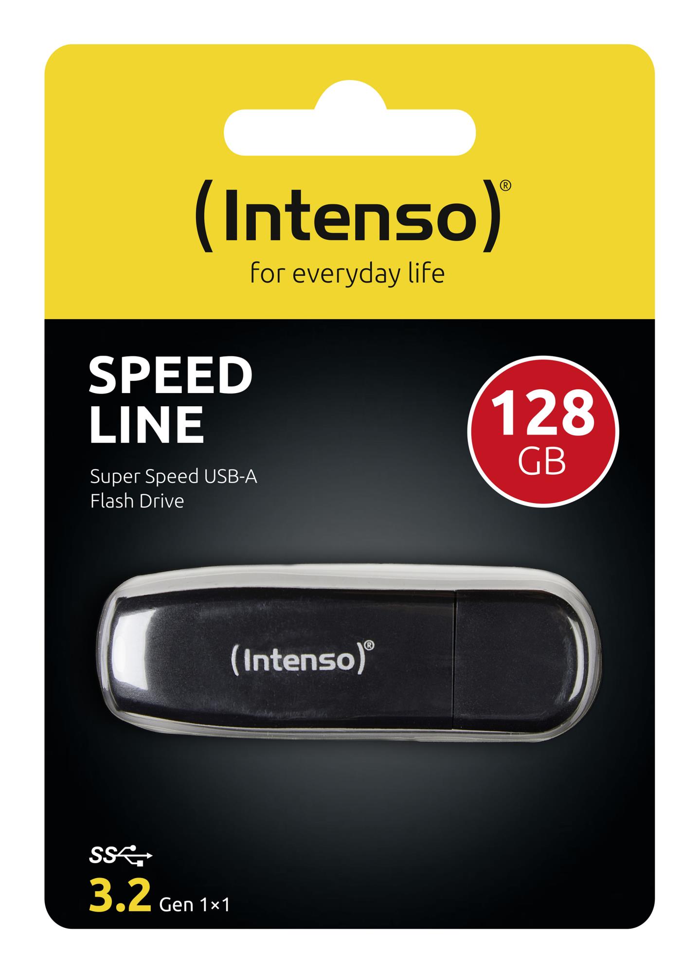 MEMORY DRIVE FLASH USB3 128GB/3533491 INTENSO - Image 4