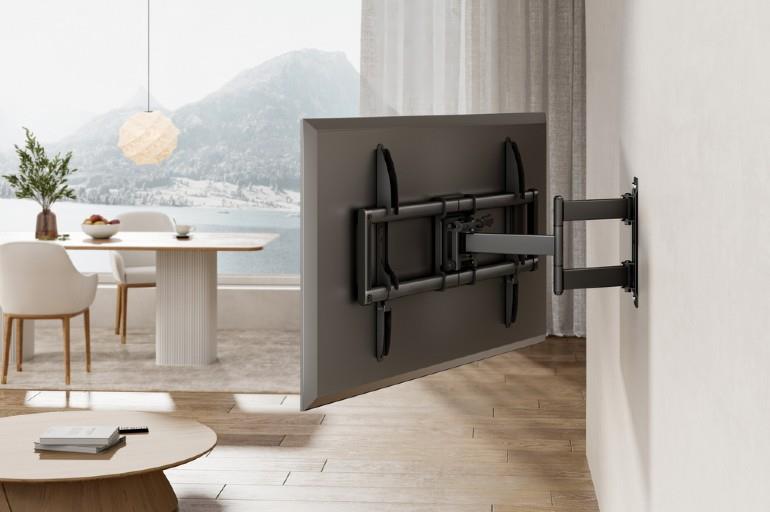 TV SET ACC WALL MOUNT 37-90"/WM-90ST-01 GEMBIRD - Image 3