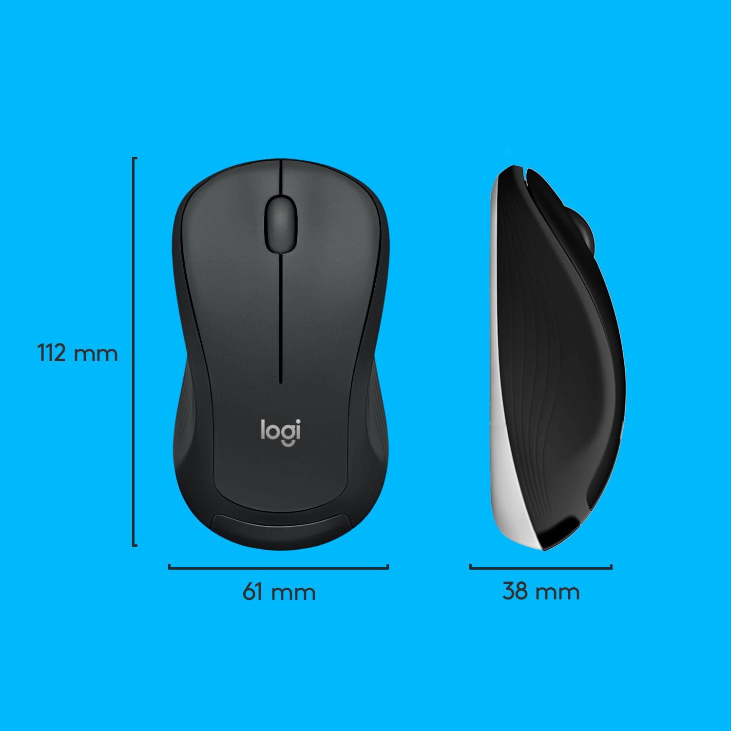 KEYBOARD +MOUSE MK540 ADVANCED/ENG 920-008685 LOGITECH - Image 13
