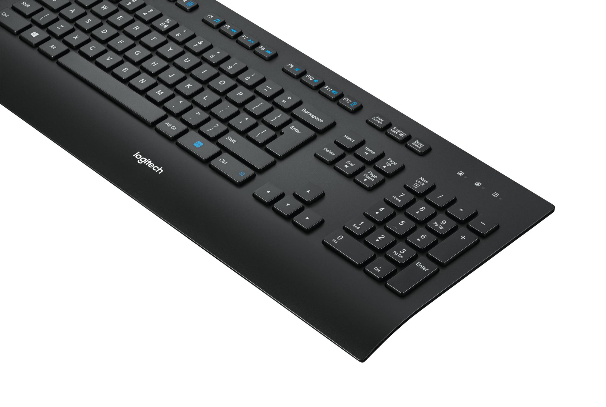 KEYBOARD K280E USB ENG/OEM 920-005217 LOGITECH - Image 9