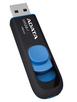 MEMORY DRIVE FLASH USB3.1 32GB/BLUE AUV128-32G-RBE ADATA - Image 2