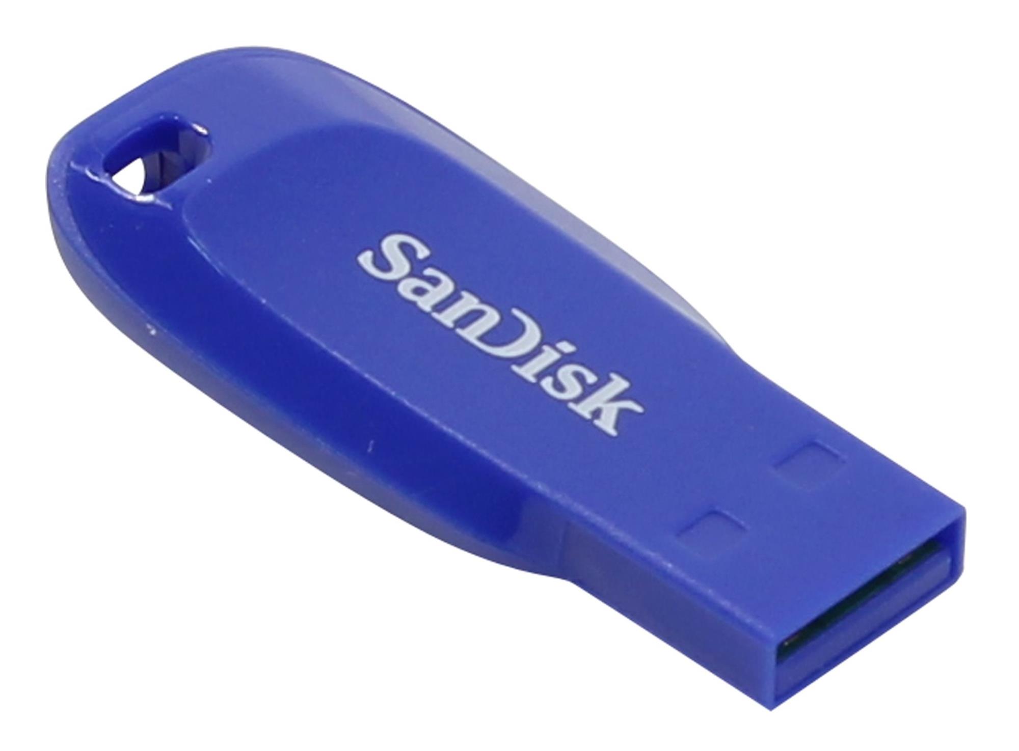 MEMORY DRIVE FLASH USB2 32GB/SDCZ50C-032G-B35BE SANDISK - Image 3