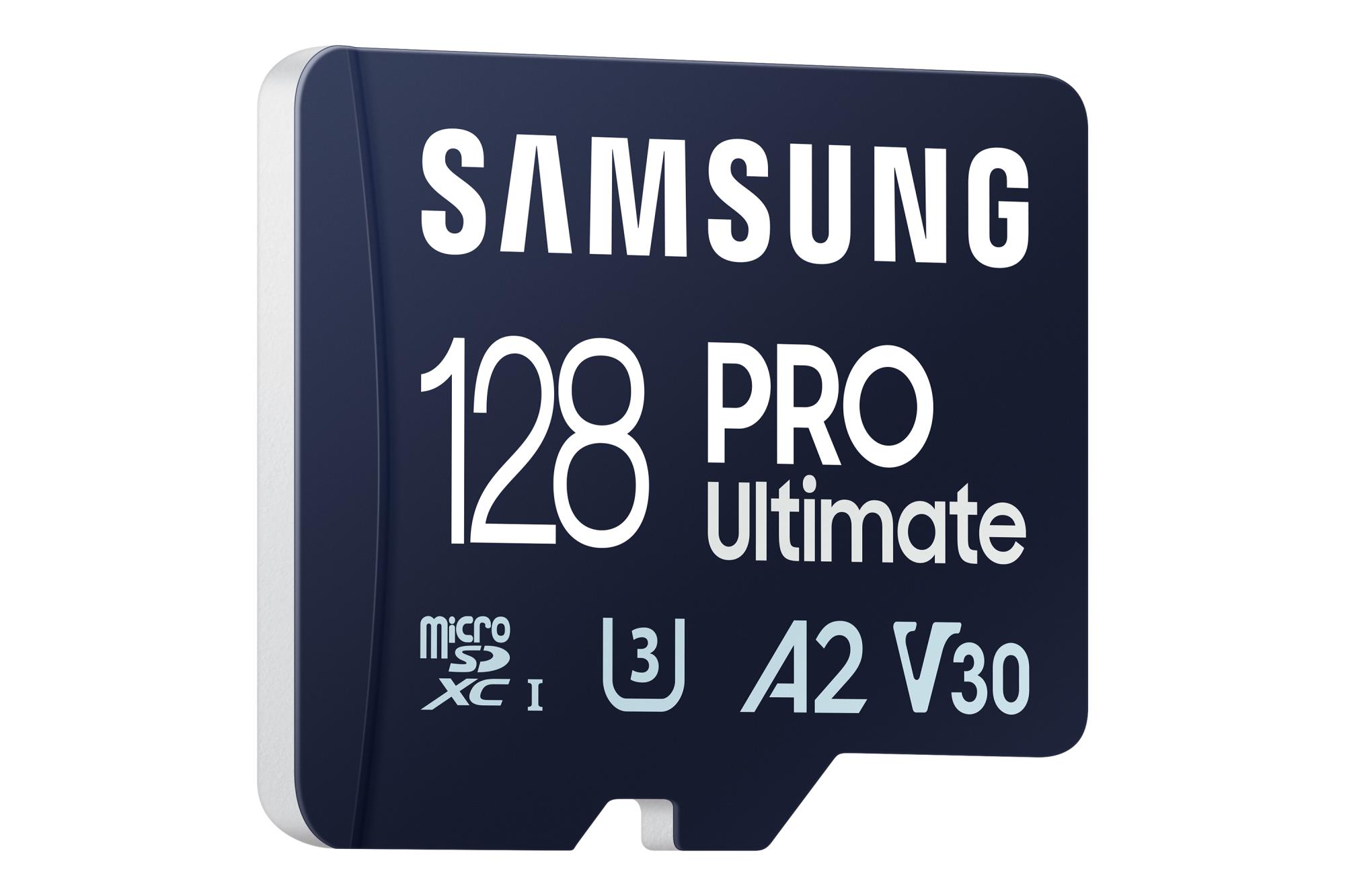 MEMORY MICRO SDXC 128GB/W/ADAPT. MB-MY128SA/WW SAMSUNG - Image 9