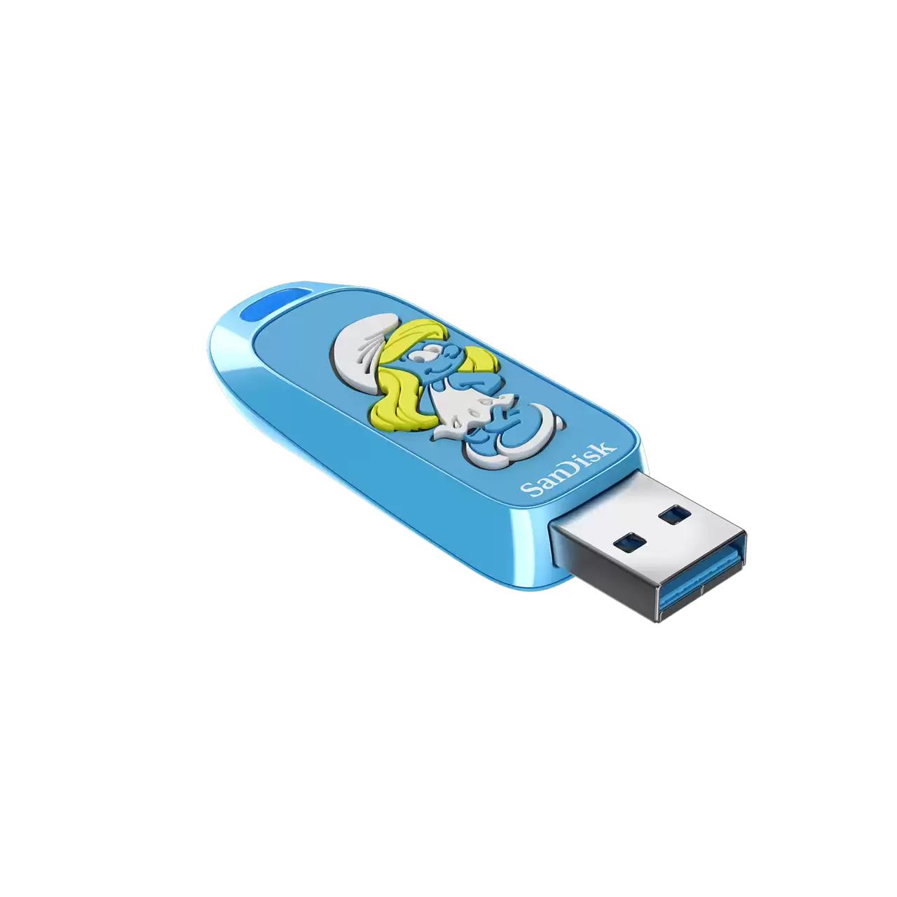 MEMORY DRIVE FLASH USB3.2/256GB SDCZIS-256G-G46 SANDISK - Image 4