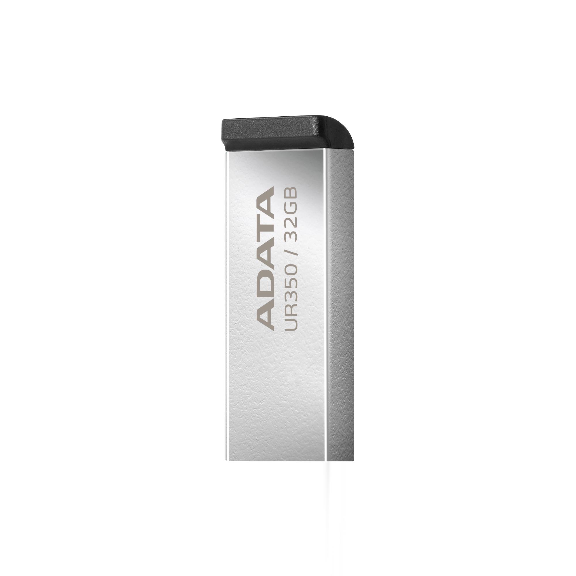MEMORY DRIVE FLASH USB3.2 32GB/BLACK UR350-32G-RSR/BK ADATA - Image 7