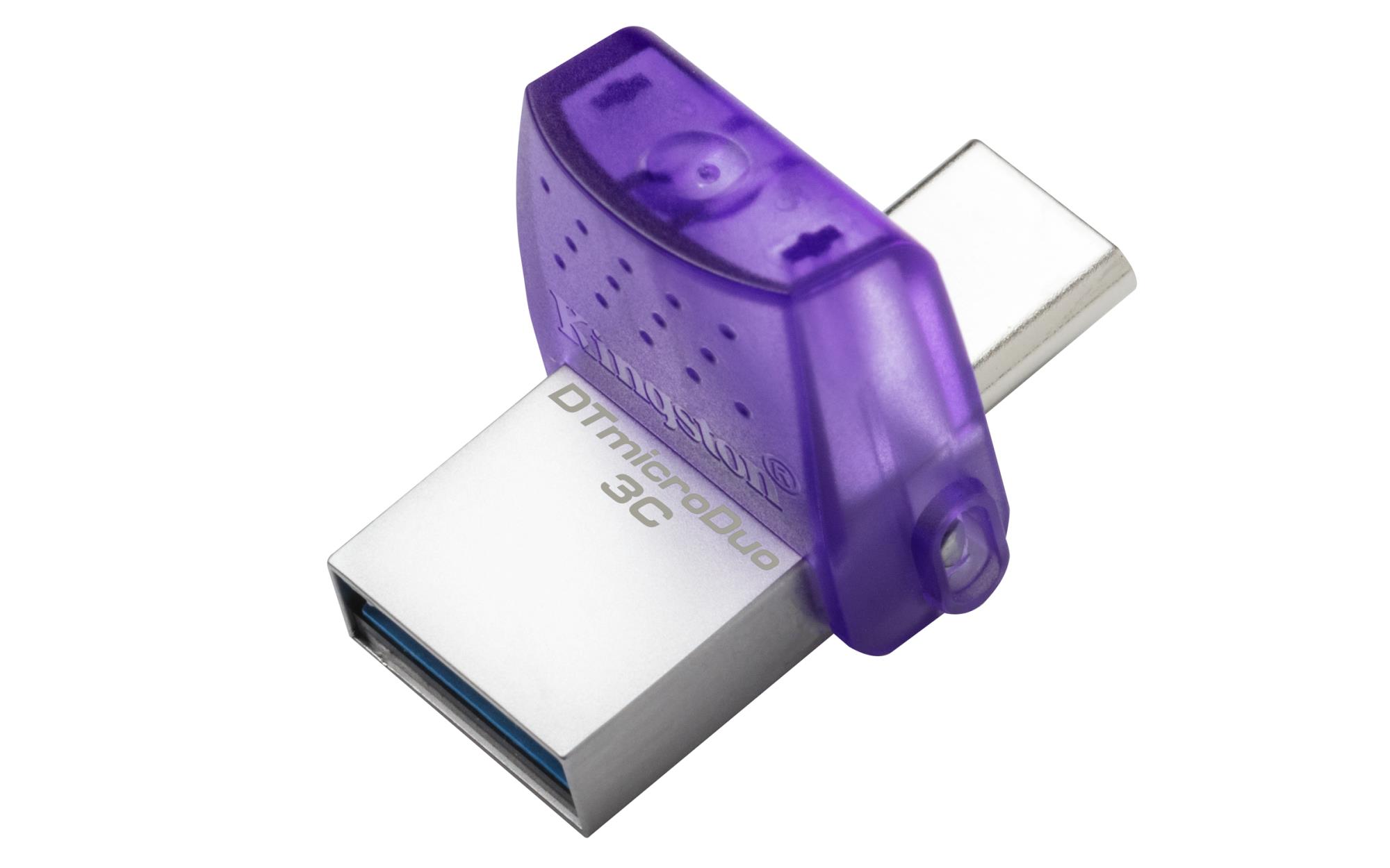 MEMORY DRIVE FLASH USB3.2/256GB DTDUO3CG3/256GB KINGSTON - Image 5