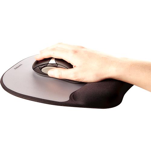 MOUSE PAD MEMORY FOAM/SILVER STREAK 9175801 FELLOWES - Image 6