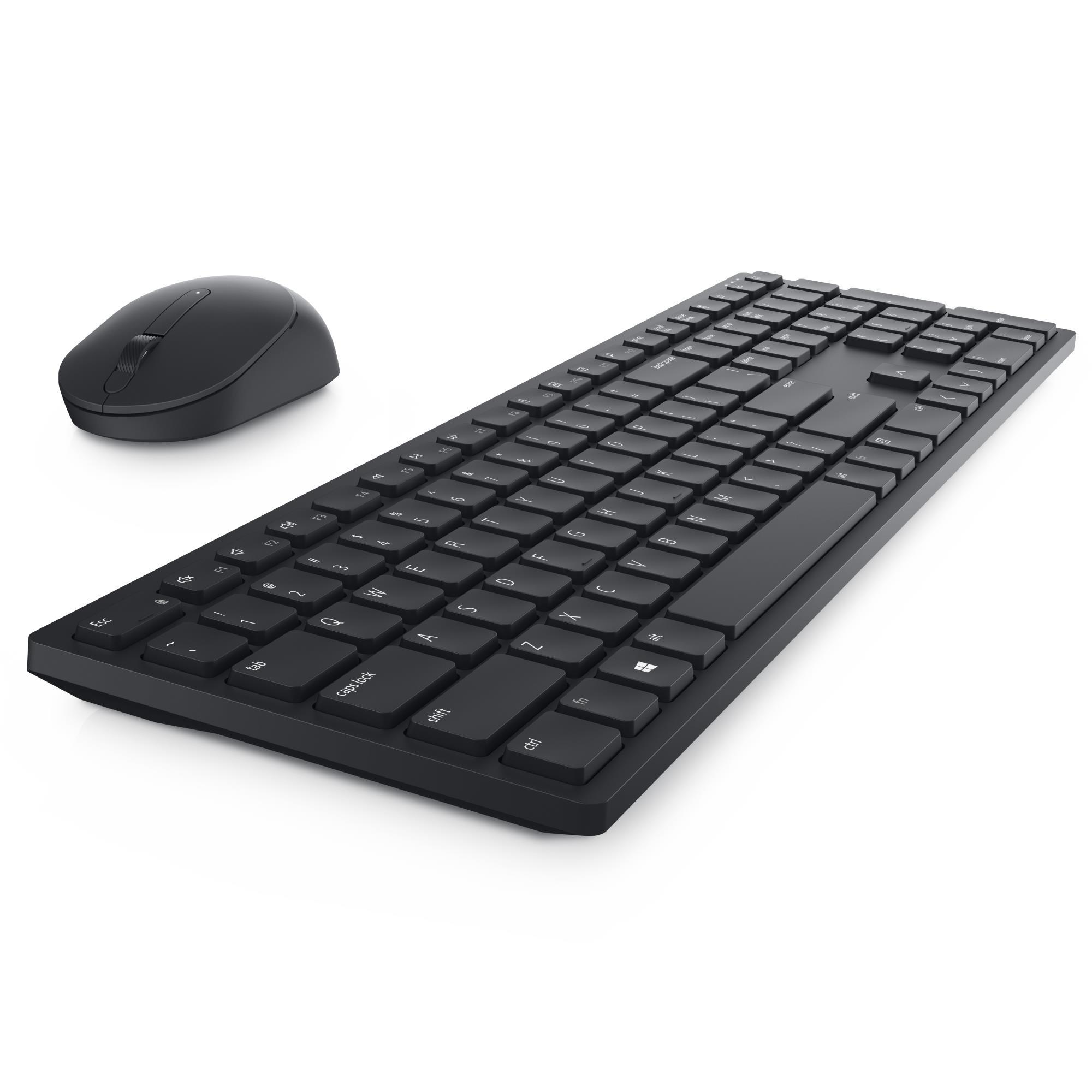 KEYBOARD +MOUSE WRL KM5221W/EST 580-AJRZ DELL - Image 6