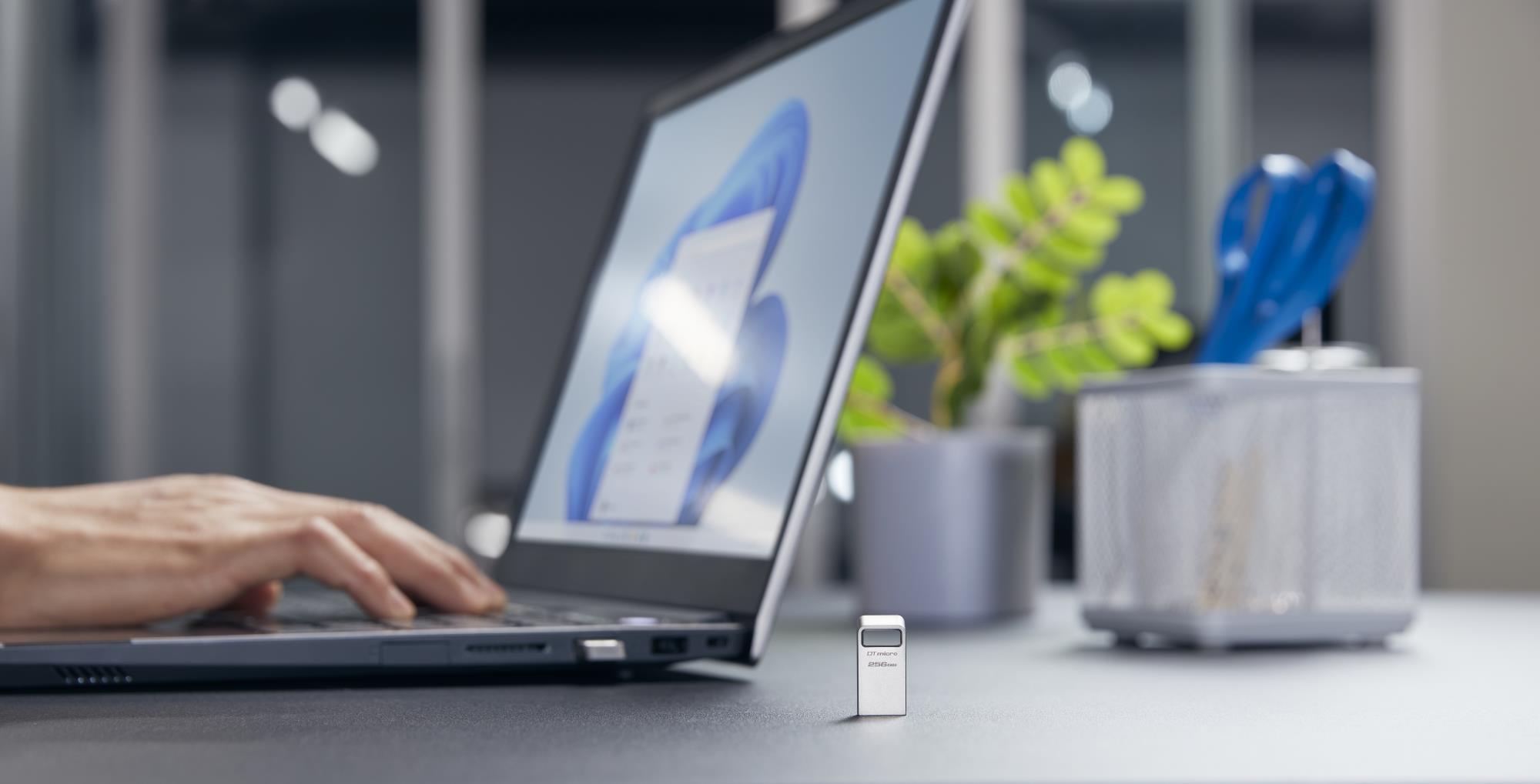 MEMORY DRIVE FLASH USB3.2 256G/MICRO DTMC3G2/256GB KINGSTON - Image 16