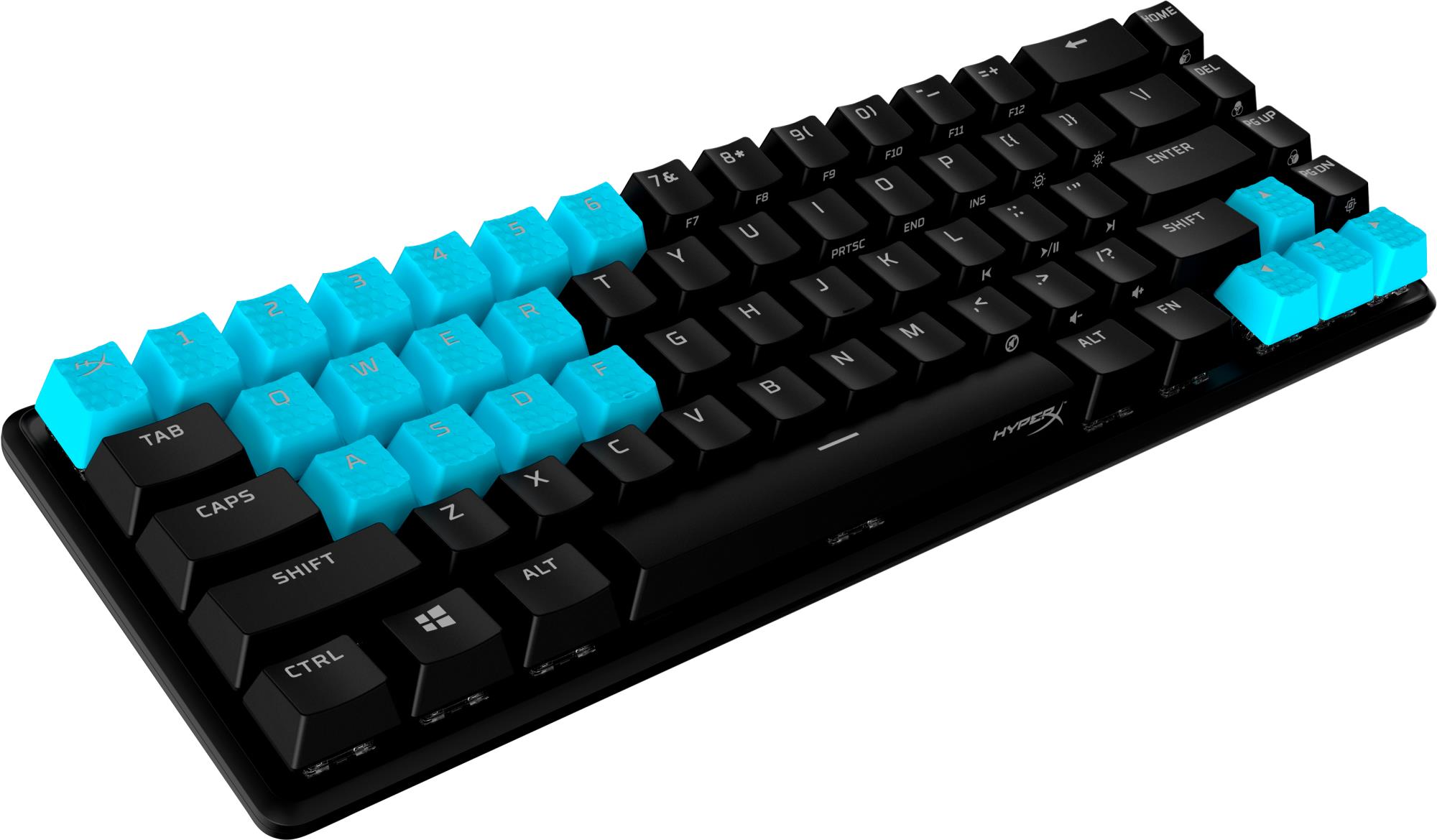 KEYBOARD ACC KEYCAPS GAMING/BLUE 519U1AA#ABA HYPERX - Image 4